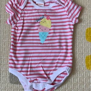 Onesie for baby girl